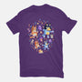 Dance Mode-Mens-Premium-Tee-Geekydog