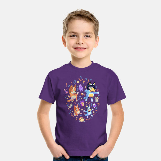 Dance Mode-Youth-Basic-Tee-Geekydog