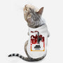 Galactic Streets-Cat-Basic-Pet Tank-CappO