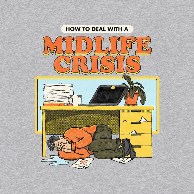 Midlife Crisis-Womens-Basic-Tee-zawitees