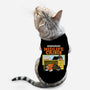 Midlife Crisis-Cat-Basic-Pet Tank-zawitees