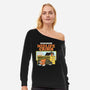 Midlife Crisis-Womens-Off Shoulder-Sweatshirt-zawitees