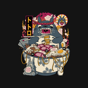 Ramen Totoro