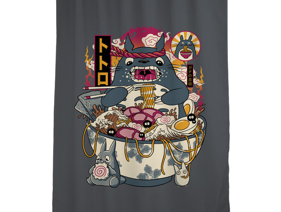 Ramen Totoro