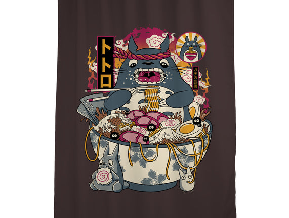 Ramen Totoro