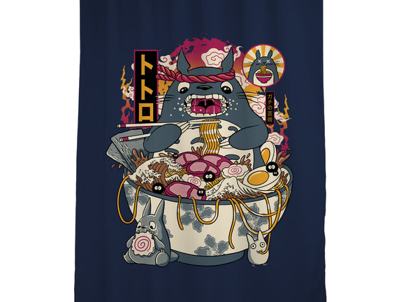 Ramen Totoro