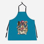 Ramen Totoro-Unisex-Kitchen-Apron-gaci