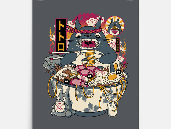 Ramen Totoro