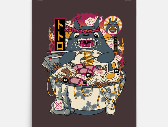 Ramen Totoro