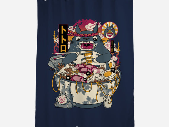 Ramen Totoro