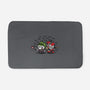 Clown Play-None-Memory Foam-Bath Mat-pigboom