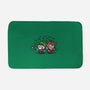 Clown Play-None-Memory Foam-Bath Mat-pigboom