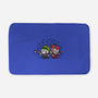 Clown Play-None-Memory Foam-Bath Mat-pigboom