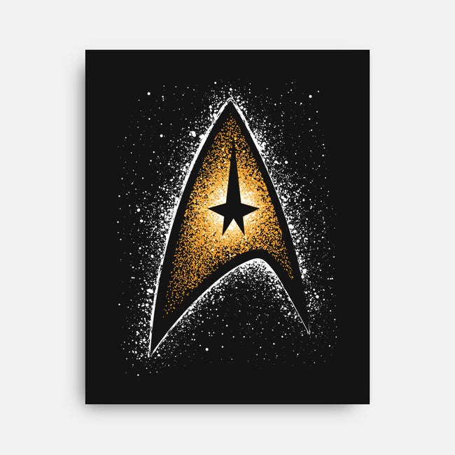 Live Long And Prosper-None-Stretched-Canvas-Tronyx79