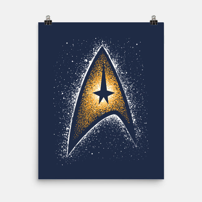 Live Long And Prosper-None-Matte-Poster-Tronyx79