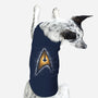 Live Long And Prosper-Dog-Basic-Pet Tank-Tronyx79