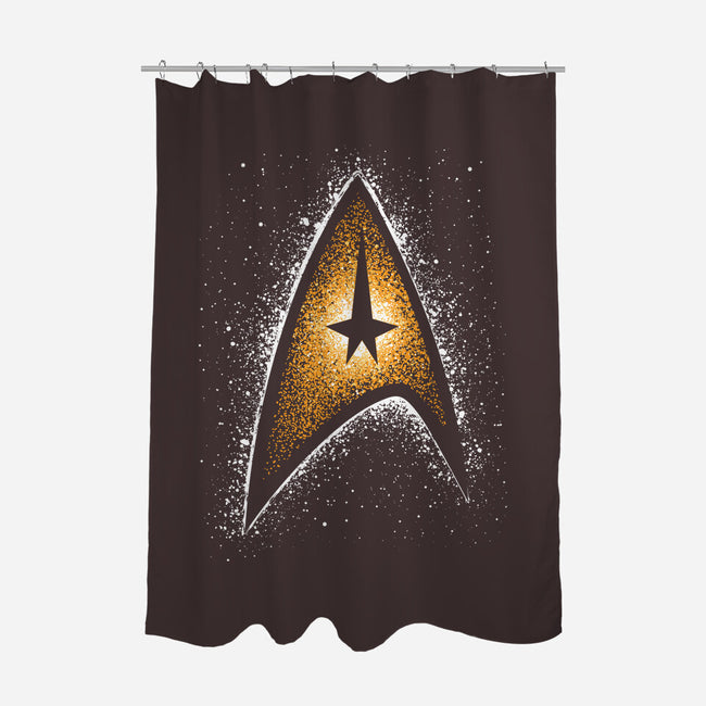 Live Long And Prosper-None-Polyester-Shower Curtain-Tronyx79