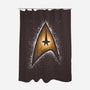 Live Long And Prosper-None-Polyester-Shower Curtain-Tronyx79