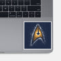 Live Long And Prosper-None-Glossy-Sticker-Tronyx79