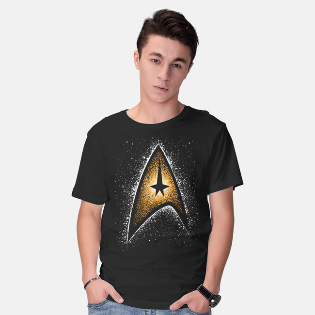 Live Long And Prosper-Mens-Basic-Tee-Tronyx79