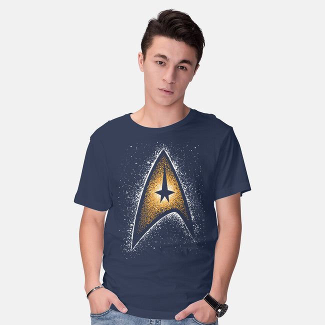 Live Long And Prosper-Mens-Basic-Tee-Tronyx79