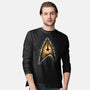 Live Long And Prosper-Mens-Long Sleeved-Tee-Tronyx79