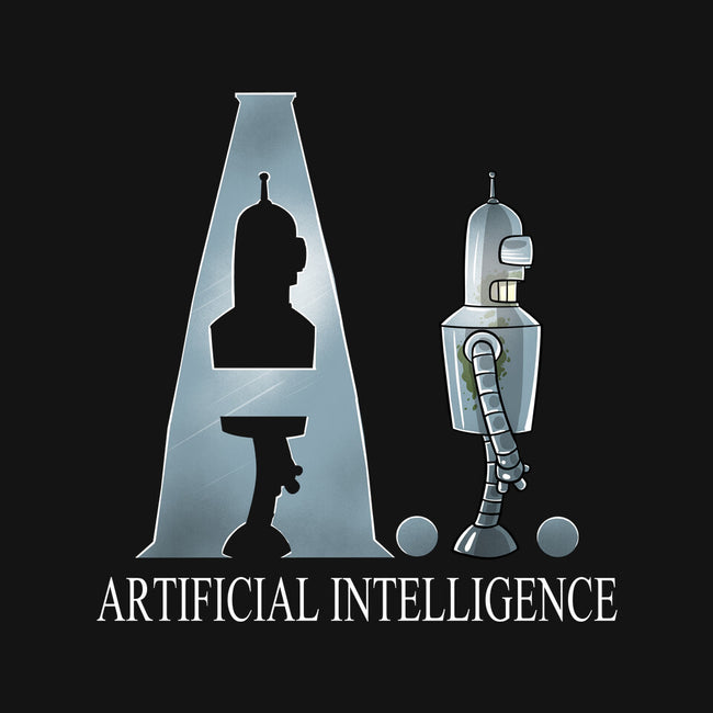 Artificial Intelligence-Baby-Basic-Tee-zascanauta