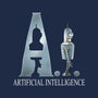 Artificial Intelligence-Mens-Long Sleeved-Tee-zascanauta