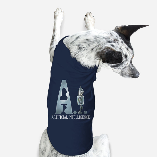 Artificial Intelligence-Dog-Basic-Pet Tank-zascanauta