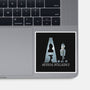 Artificial Intelligence-None-Glossy-Sticker-zascanauta