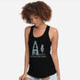 Artificial Intelligence-Womens-Racerback-Tank-zascanauta