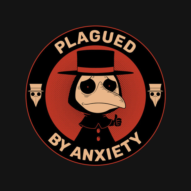 Plagued By Anxiety-Unisex-Basic-Tank-danielmorris1993