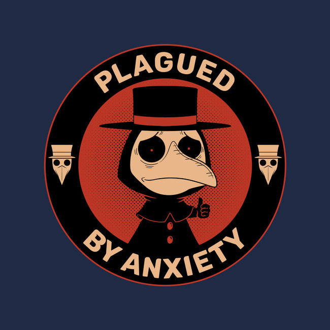 Plagued By Anxiety-Mens-Basic-Tee-danielmorris1993