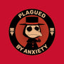 Plagued By Anxiety-Mens-Premium-Tee-danielmorris1993