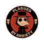 Plagued By Anxiety-Baby-Basic-Onesie-danielmorris1993