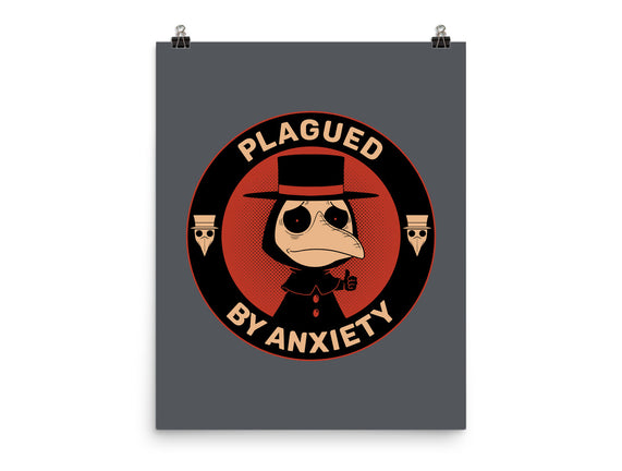 Plagued By Anxiety