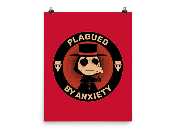 Plagued By Anxiety