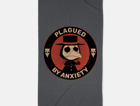 Plagued By Anxiety