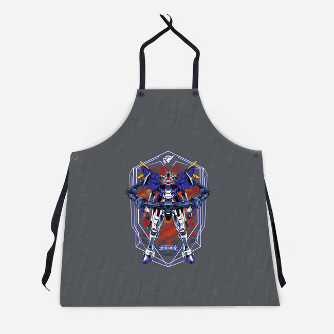 Witch Mode-Unisex-Kitchen-Apron-spoilerinc