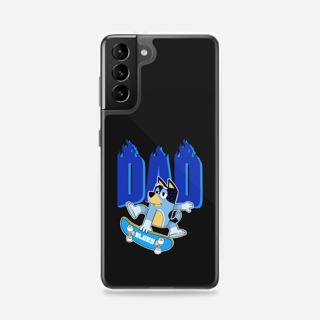 Cool Skater Dad-Samsung-Snap-Phone Case-Tri haryadi