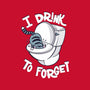 I Drink To Forget-Unisex-Zip-Up-Sweatshirt-Freecheese