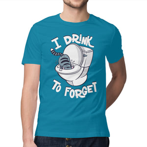 I Drink To Forget