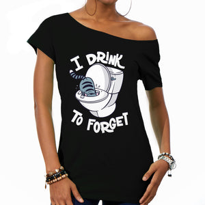 I Drink To Forget