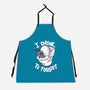 I Drink To Forget-Unisex-Kitchen-Apron-Freecheese