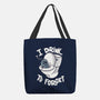 I Drink To Forget-None-Basic Tote-Bag-Freecheese