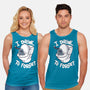 I Drink To Forget-Unisex-Basic-Tank-Freecheese