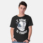 I Drink To Forget-Mens-Basic-Tee-Freecheese