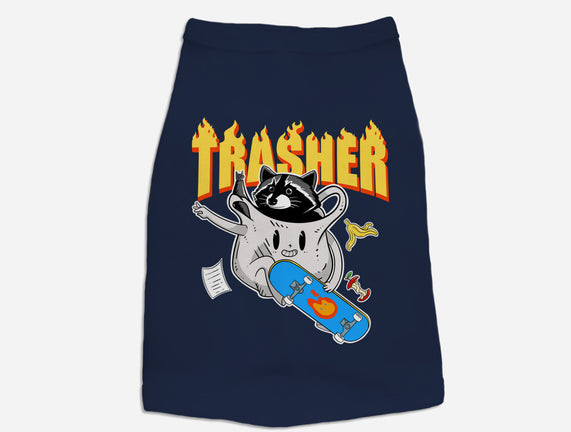 Trasher Panda