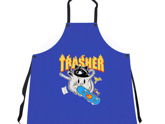 Trasher Panda