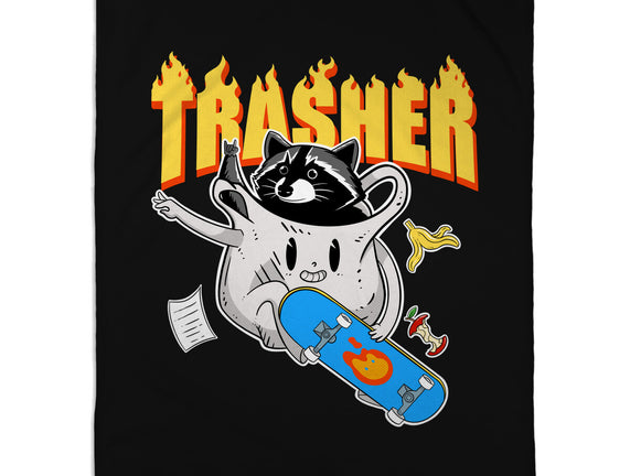 Trasher Panda